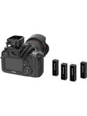 Saramonic Blink 500 Pro B8 4 Kişilik Kablosuz Yaka Mikrofonu