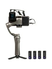Saramonic Blink 500 Pro B8 4 Kişilik Kablosuz Yaka Mikrofonu