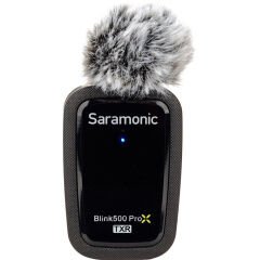 Saramonic Blink500 ProX B2R 2 Kişilik Kablosuz Yaka Mikrofonu