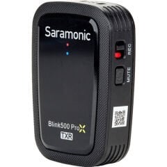 Saramonic Blink500 ProX B2R 2 Kişilik Kablosuz Yaka Mikrofonu