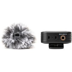 Saramonic Blink500 ProX B2R 2 Kişilik Kablosuz Yaka Mikrofonu