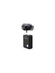 Saramonic Ultra 03 Kablosuz Yaka Mikrofonu, 32-Bit ( RX9+TX9+TX9 Lavalıer MIC – Black)