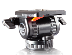 Secced Reach Plus 2 Sıvı Kafalı Alüminyum Tripod Kiti