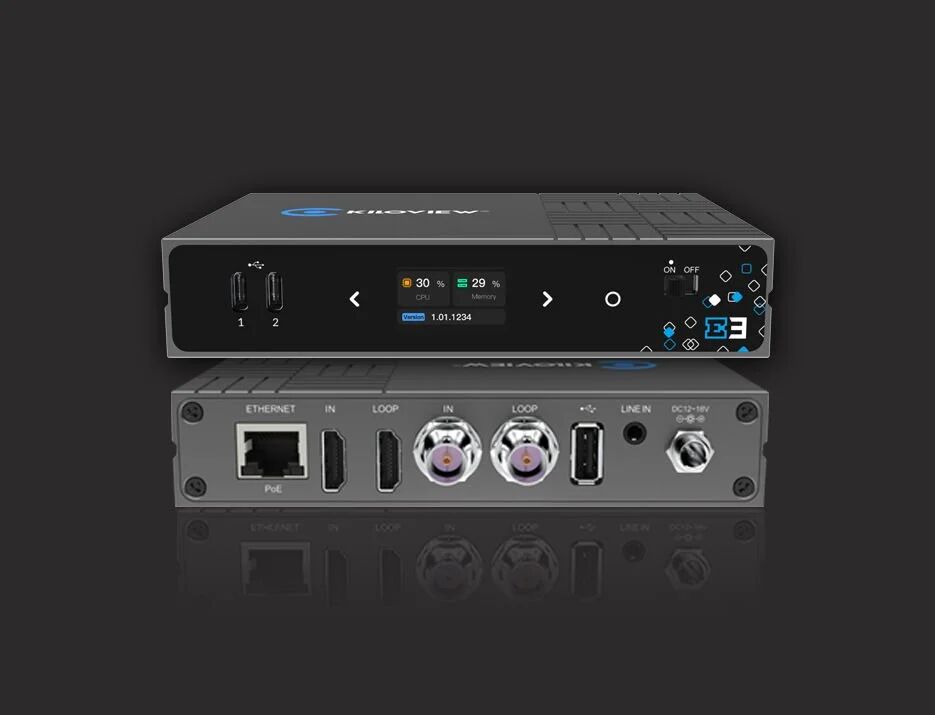 Kiloview E3 Video Encoder