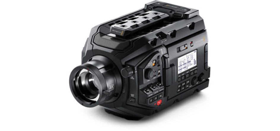 Blackmagic  URSA Broadcast