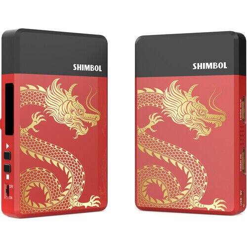 SHİMBOL TP Mini HDMI Kablosuz Görüntü Aktarım Cihazı