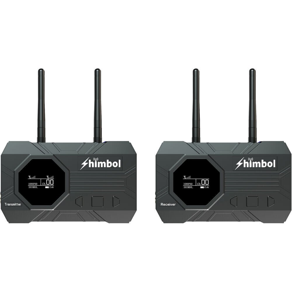 SHİMBOL ZO1000 SDI-HDMI Kablosuz Görüntü Aktarım Cihazı