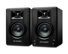 M-Audio BX3 Aktif Stüdyo Referans Monitör Hoparlör(ÇİFT)