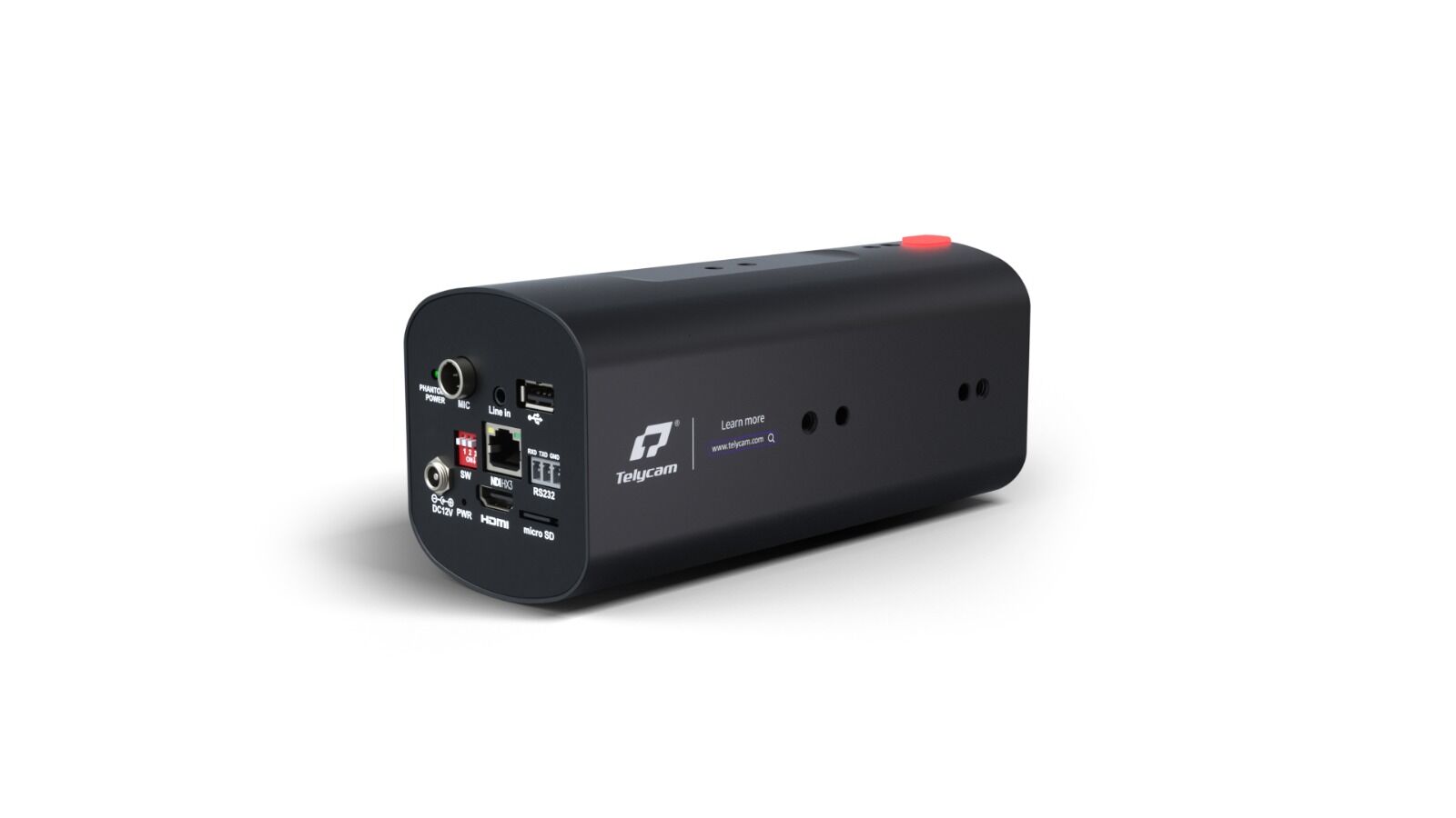 Telycam Vision+ 4KZ Box Kamera