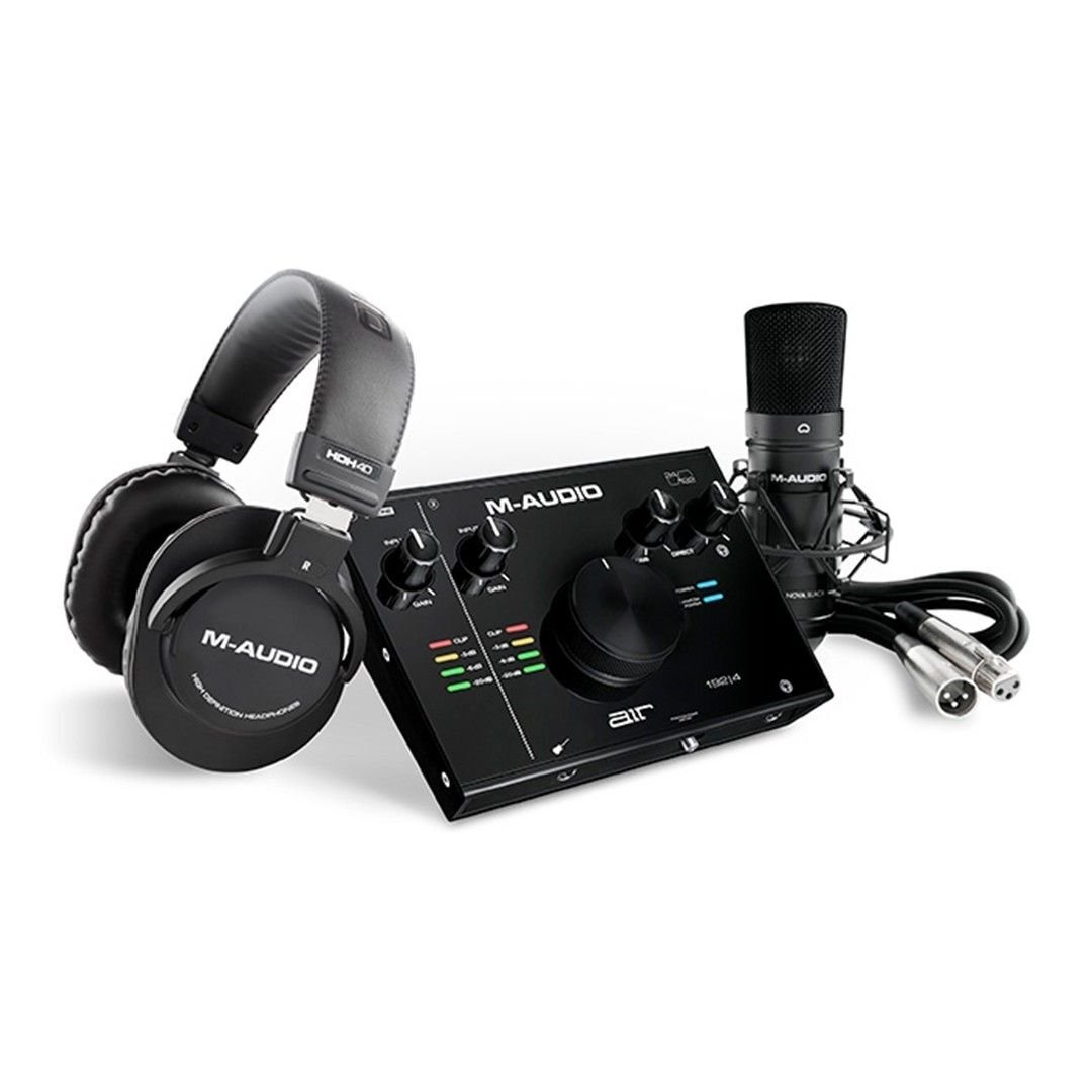 M-Audio AIR 192-4 Vocal Studio Pro
