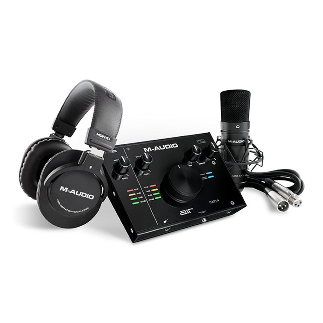 M-Audio AIR 192-4 Vocal Studio Pro