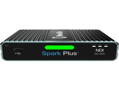 NewTek Spark Plus IO SDI