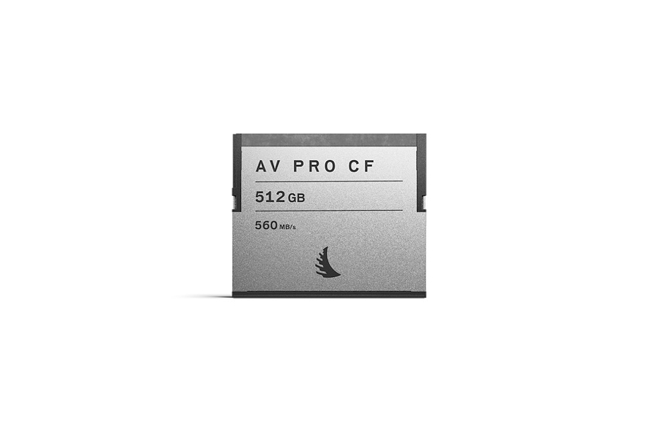 Angelbird AVpro CF 512GB
