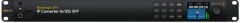 محول Blackmagic 2110 IP مزود بـ 8 منافذ SFP بسرعة 12 جيجابت