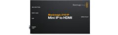 محول Blackmagic 2110 IP Mini IP إلى HDMI
