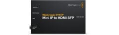 محول Blackmagic 2110 IP Mini IP إلى HDMI SFP