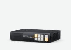 Blackmagic Videohub Mini 6x2 12G
