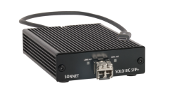 Sonnet Solo10G TB3-SFP+(Ethernet Adaptörü SFP + dahildir)