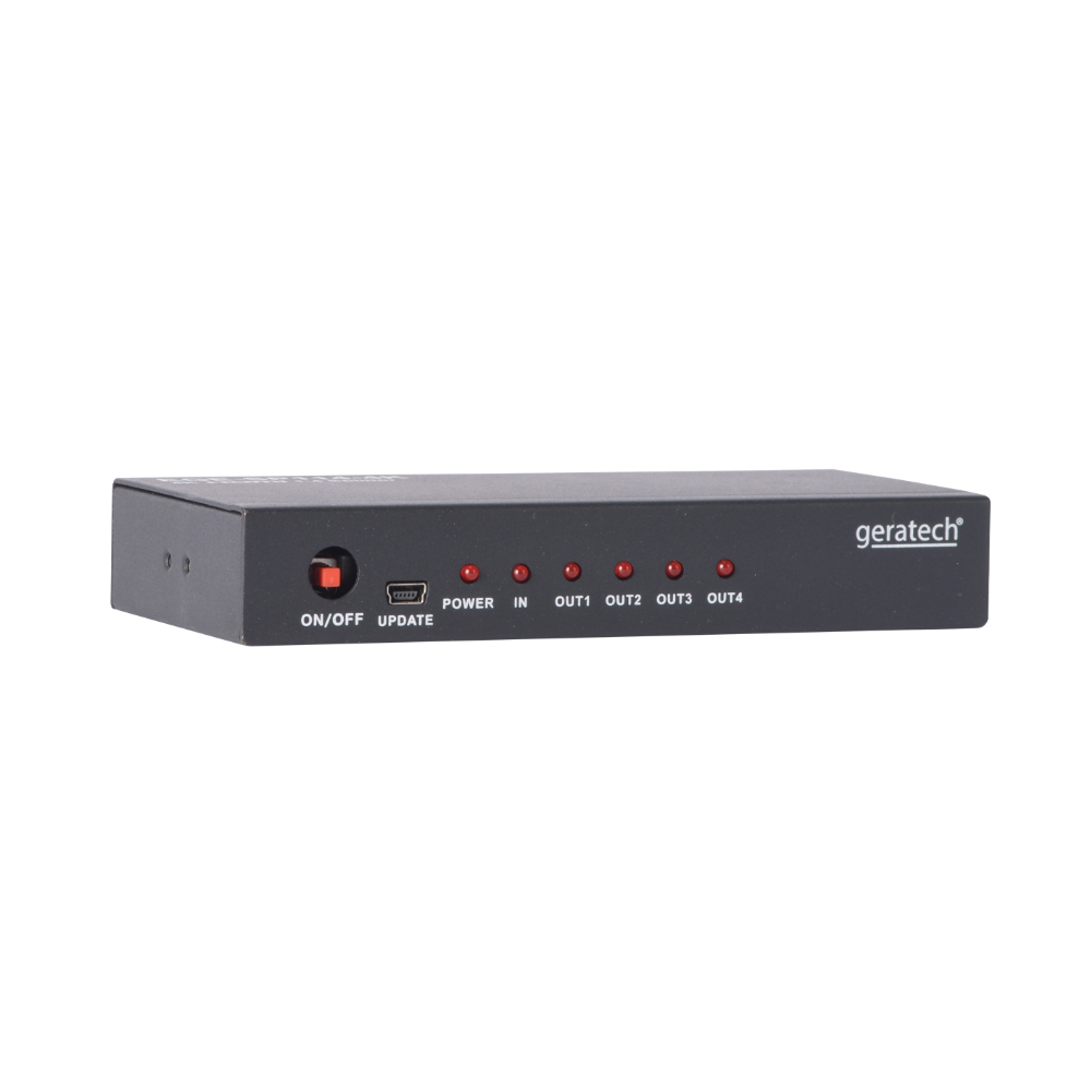 EGE-SP114-4K 1×4 HDMI 4K Splitter
