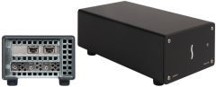Sonnet Twin 10G TB3 (Çift Bağlantı Noktalı Bakır 10GBASE-T Ethernet Adaptörü)