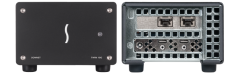 Sonnet Twin 10G TB3 (Çift Bağlantı Noktalı Bakır 10GBASE-T Ethernet Adaptörü)
