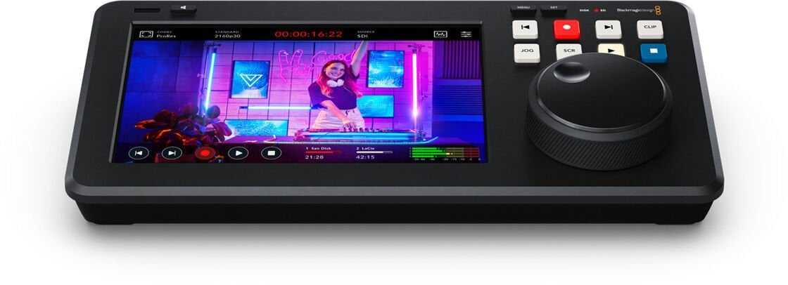 HyperDeck Shuttle 4K Pro 2TB