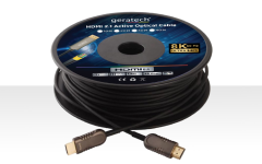 (30MT) Активный оптический кабель HDMI 2.1 8K@60Hz, 48Gbps