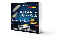 (60MT) HDMI 2.0 Active Optical Cable 4K@60Hz, 18Gbps