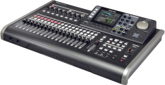 Tascam DP-24SD Portastudio Multitrack Recorder