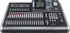 Tascam DP-24SD Portastudio Multitrack Recorder