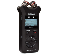 Tascam DR-07X Stereo Ses Kayıt Cihazı ve USB Ses Arabirimi