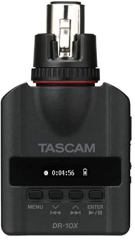Tascam DR-10X – Micro pluggable audio recorder