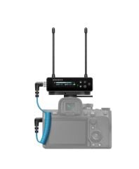Sennheiser EW-DP 835 SET (Q1-6) (Taşınabilir Dijital UHF Kablosuz Mikrofon Sistemi)