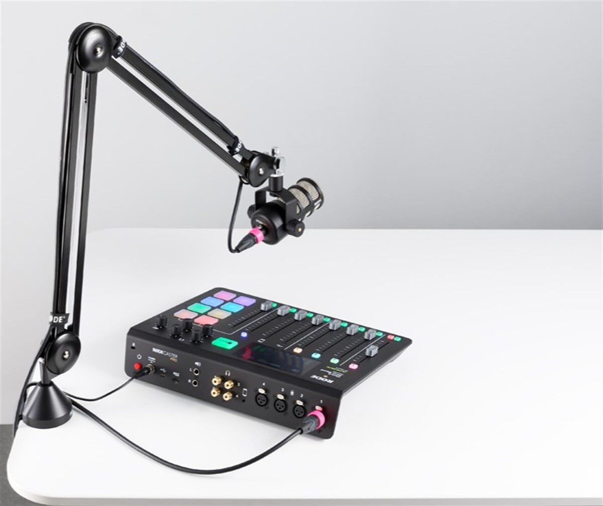 RODE PSA1 Mikrofon Kolu