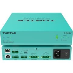 Turtle TAV-DPA150D Dante Network Power