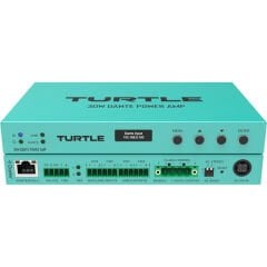 Turtle TAV-DPA30D 30W PoE+Dante Network