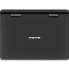 AVMATRİX SHARK H4 PLUS 4-Kanal HDMI Ekranlı Canlı Yayın Mikseri