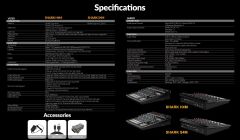 AVMATRİX SHARK H4M – 4 Kanal HD Video Switcher ve Ses Mikseri