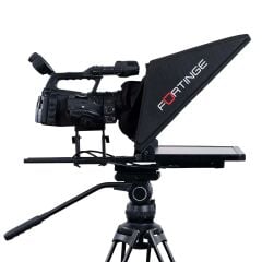 Fortinge PROX15-HB-SDI 15'' Stüdyo Prompter SDI Giriş (Yüksek Parlaklık)