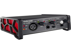Tascam US-1x2HR Masaüstü 2x2 USB Type-C Ses Arabirimi