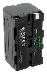 PATONA 1176 Premium Batarya Sony NP-F550 - F330 -  F530 - F750 Uyumlu 7.4V Yedek Pil