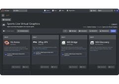 Vizrt TriCaster Viz Now