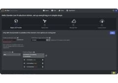 Vizrt TriCaster Viz Now