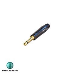 Neutrik NP2X-B  Mono Çivi Audio Jack