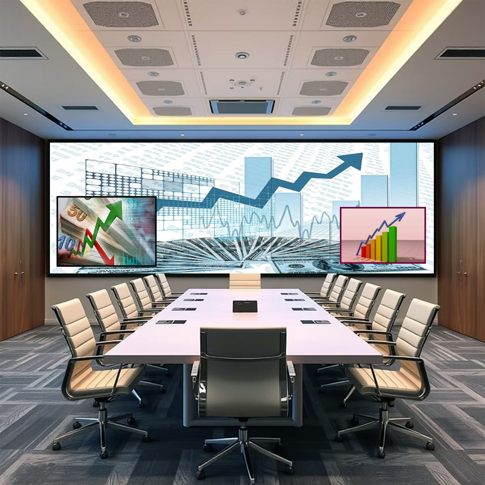 P2,5mm Indoor Led Ekran