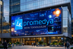 P2,5mm Outdoor Led Ekran