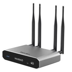 GERATECH WUHD-MR500 4K Ultra HD Kablosuz Aktarım Cihazı