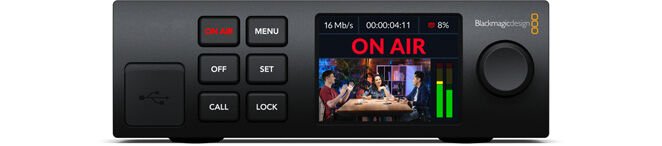 Blackmagic Streaming Encoder HD