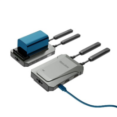 Desview Thunderbolt 1080p Kablosuz Görüntü Aktarıcı (TX/RX) Combo