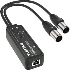 Turtle Dante 2CH Analog XLR Input Adapter